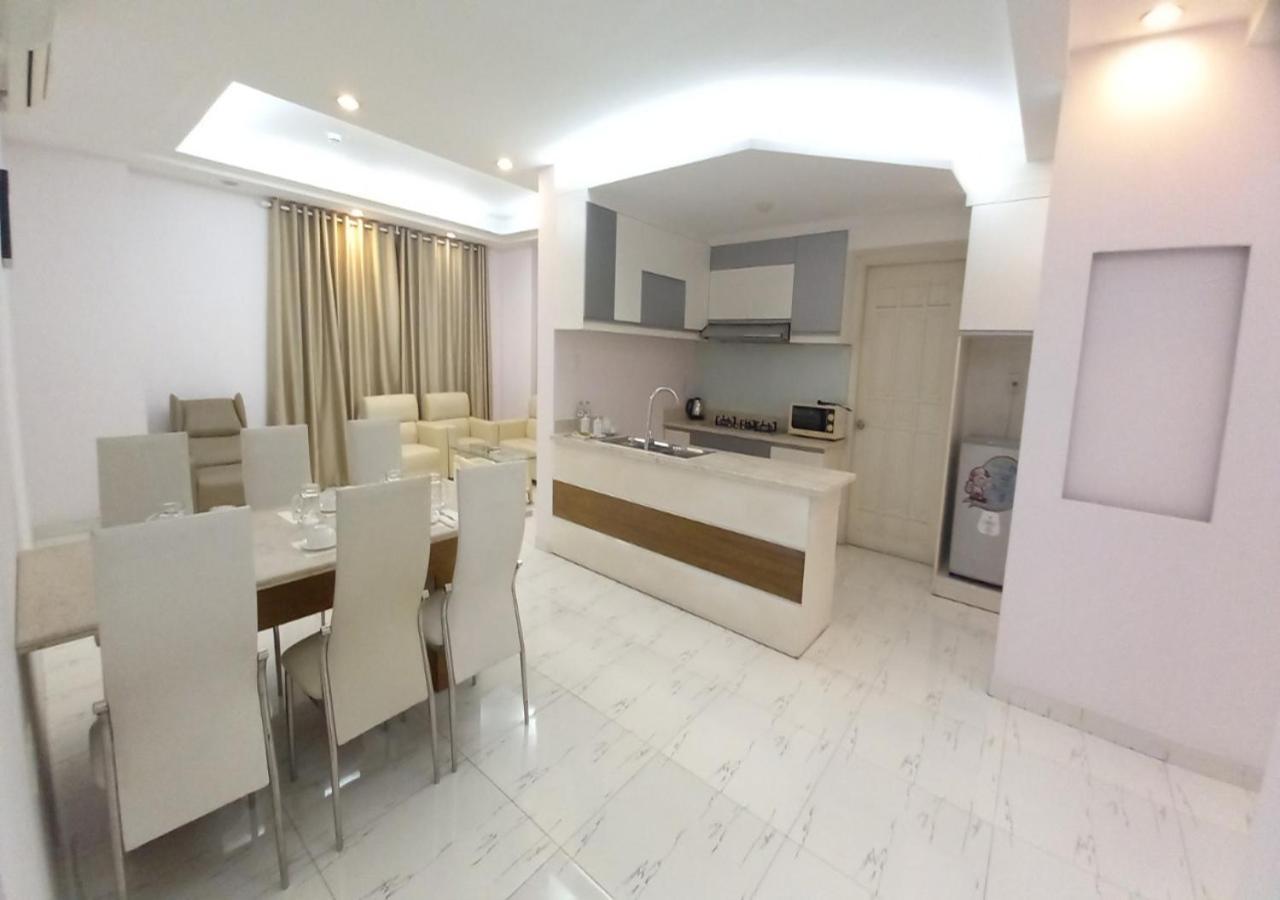Khai Hoan Apartment Hotel Ho Chi Minh City Exterior photo