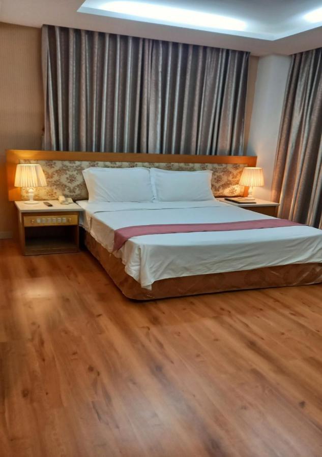 Khai Hoan Apartment Hotel Ho Chi Minh City Exterior photo