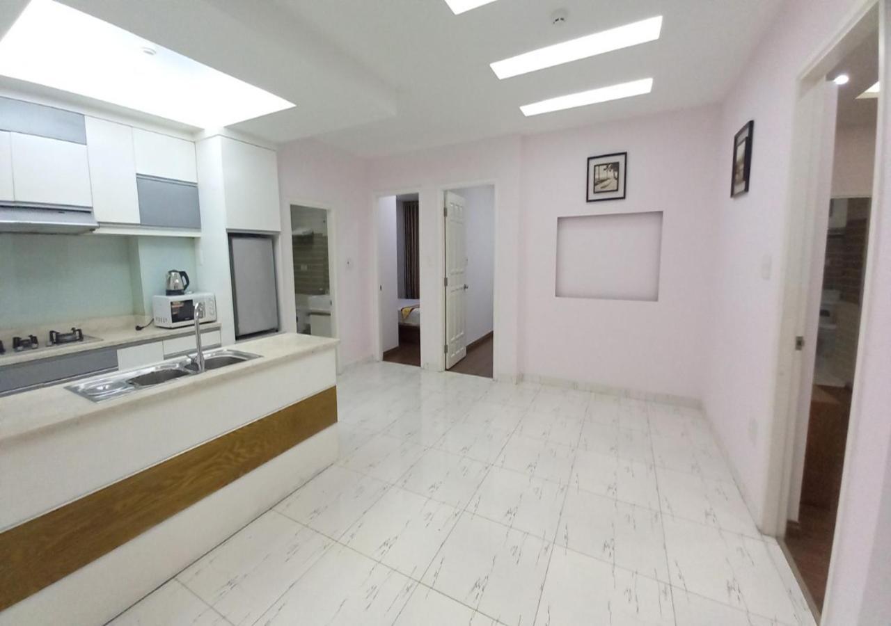 Khai Hoan Apartment Hotel Ho Chi Minh City Exterior photo