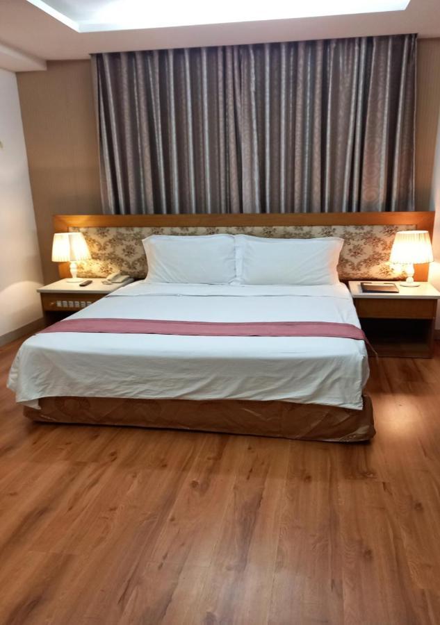 Khai Hoan Apartment Hotel Ho Chi Minh City Exterior photo