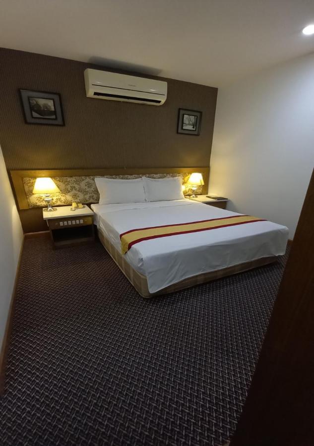 Khai Hoan Apartment Hotel Ho Chi Minh City Exterior photo