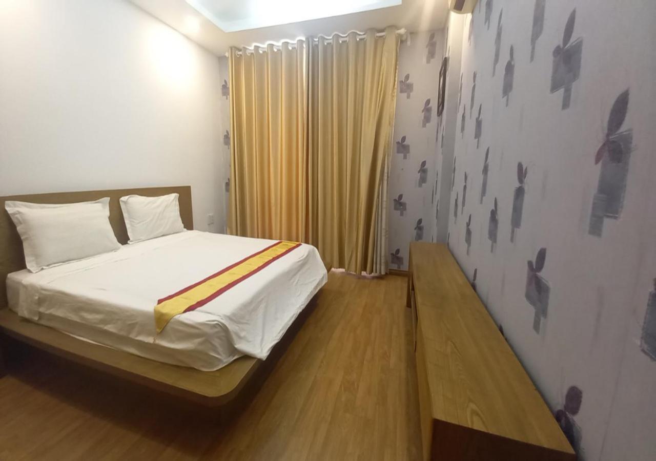 Khai Hoan Apartment Hotel Ho Chi Minh City Exterior photo