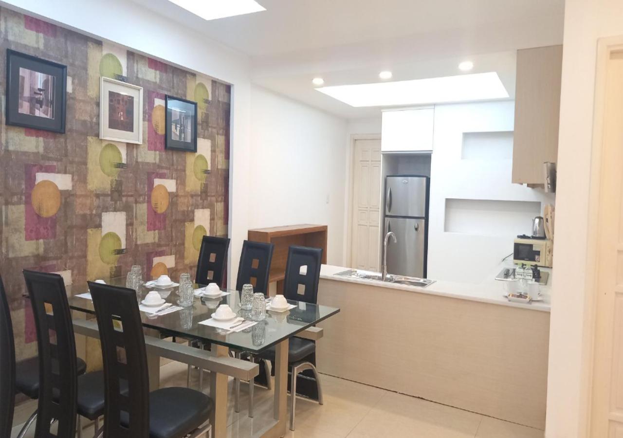 Khai Hoan Apartment Hotel Ho Chi Minh City Exterior photo