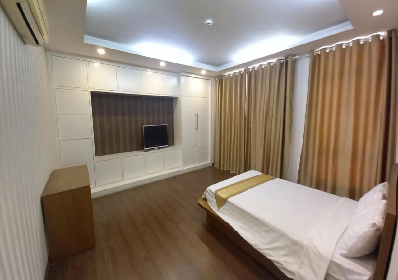 Khai Hoan Apartment Hotel Ho Chi Minh City Exterior photo
