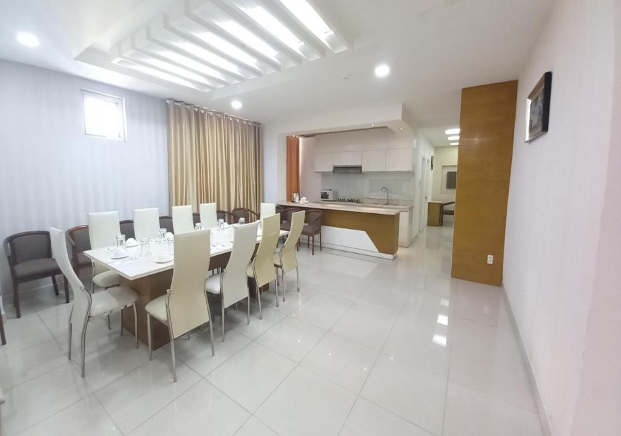 Khai Hoan Apartment Hotel Ho Chi Minh City Exterior photo