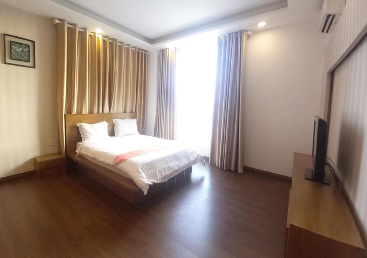 Khai Hoan Apartment Hotel Ho Chi Minh City Exterior photo